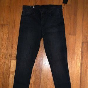 Joe's Black Denim Skinny Jeans